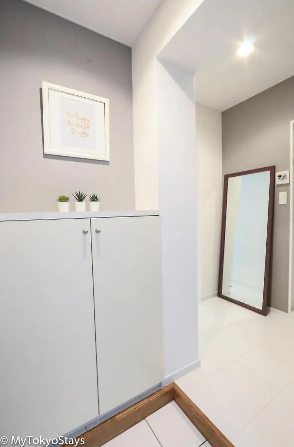New! Time Square Shibuya Modern Unit. Prime Location Apartment Tokyo