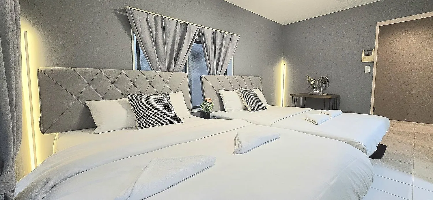 New! Time Square Shibuya Modern Unit. Prime Location Apartment Tokyo Japan