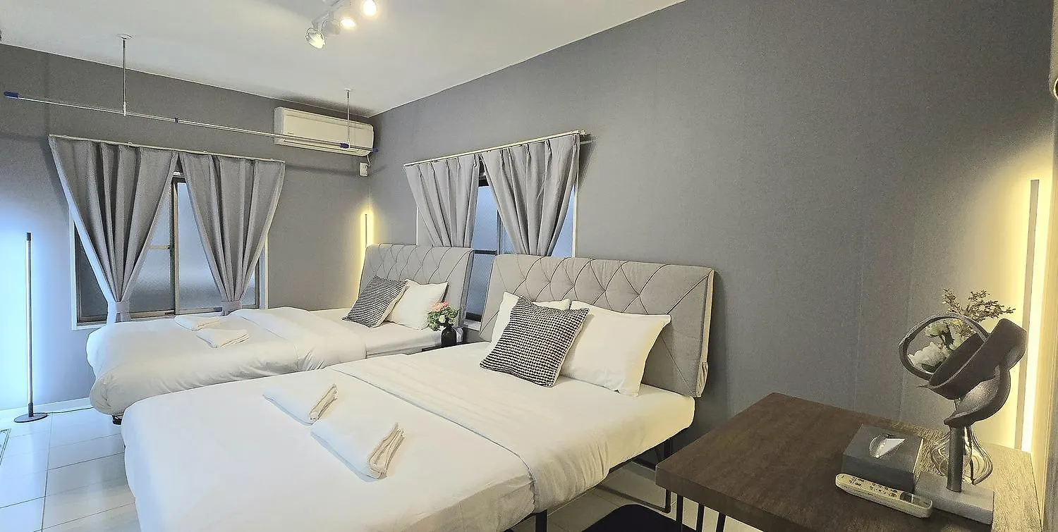 New! Time Square Shibuya Modern Unit. Prime Location Apartment Tokyo